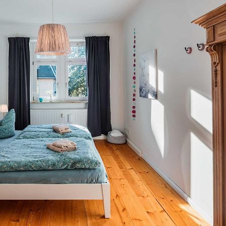 Villa Eschebach - Ferienwohnung ドレスデン エクステリア 写真