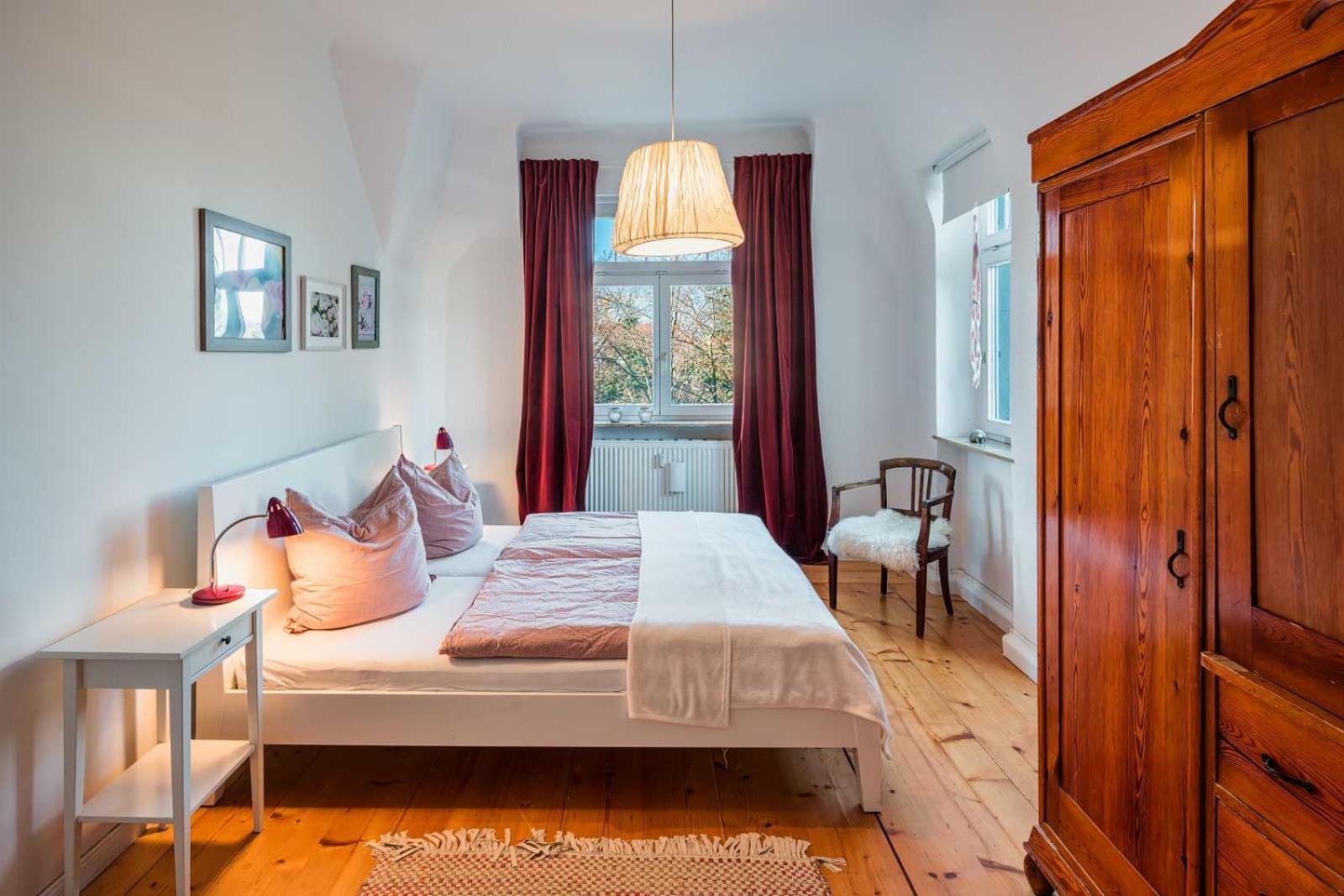 Villa Eschebach - Ferienwohnung ドレスデン エクステリア 写真