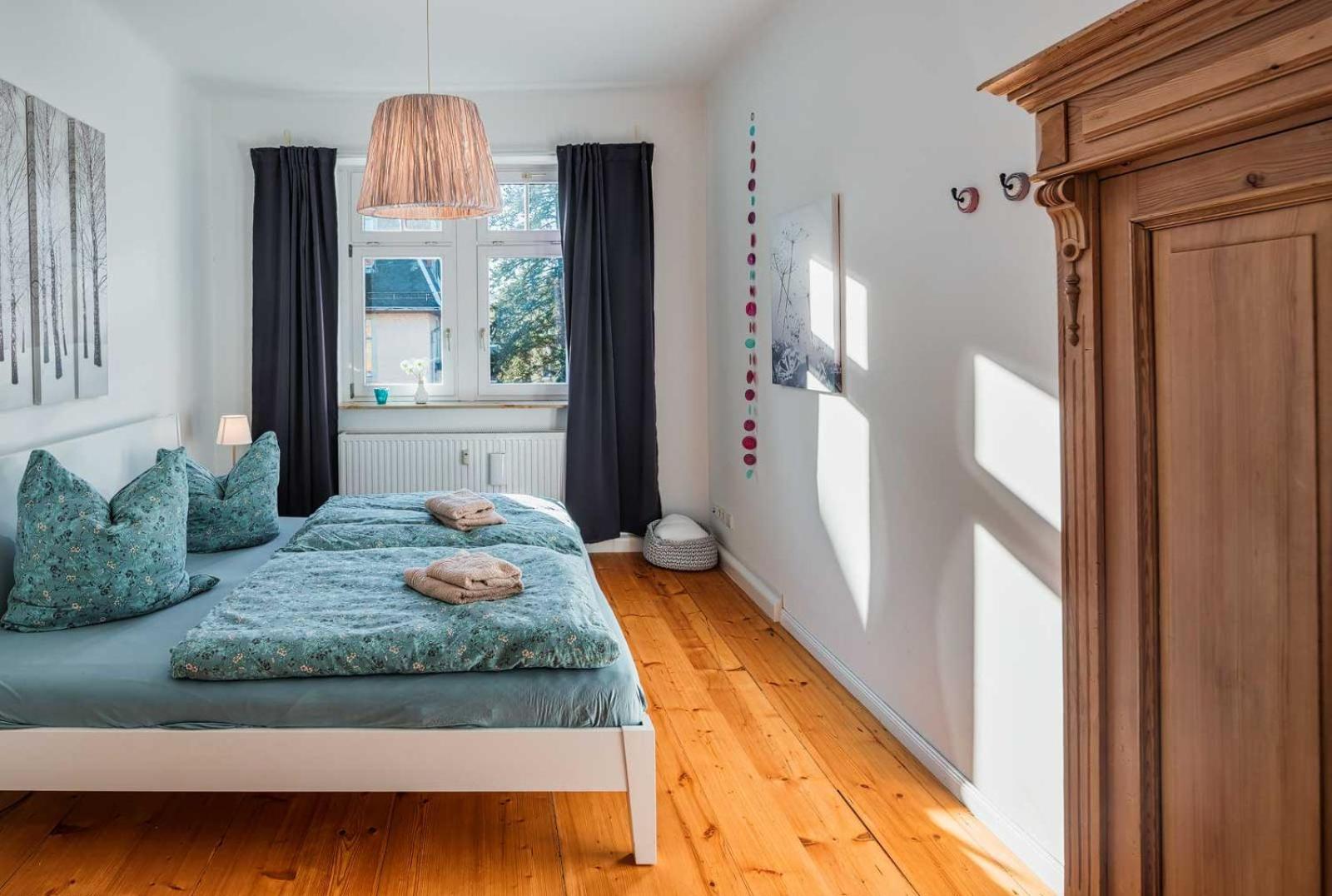 Villa Eschebach - Ferienwohnung ドレスデン エクステリア 写真