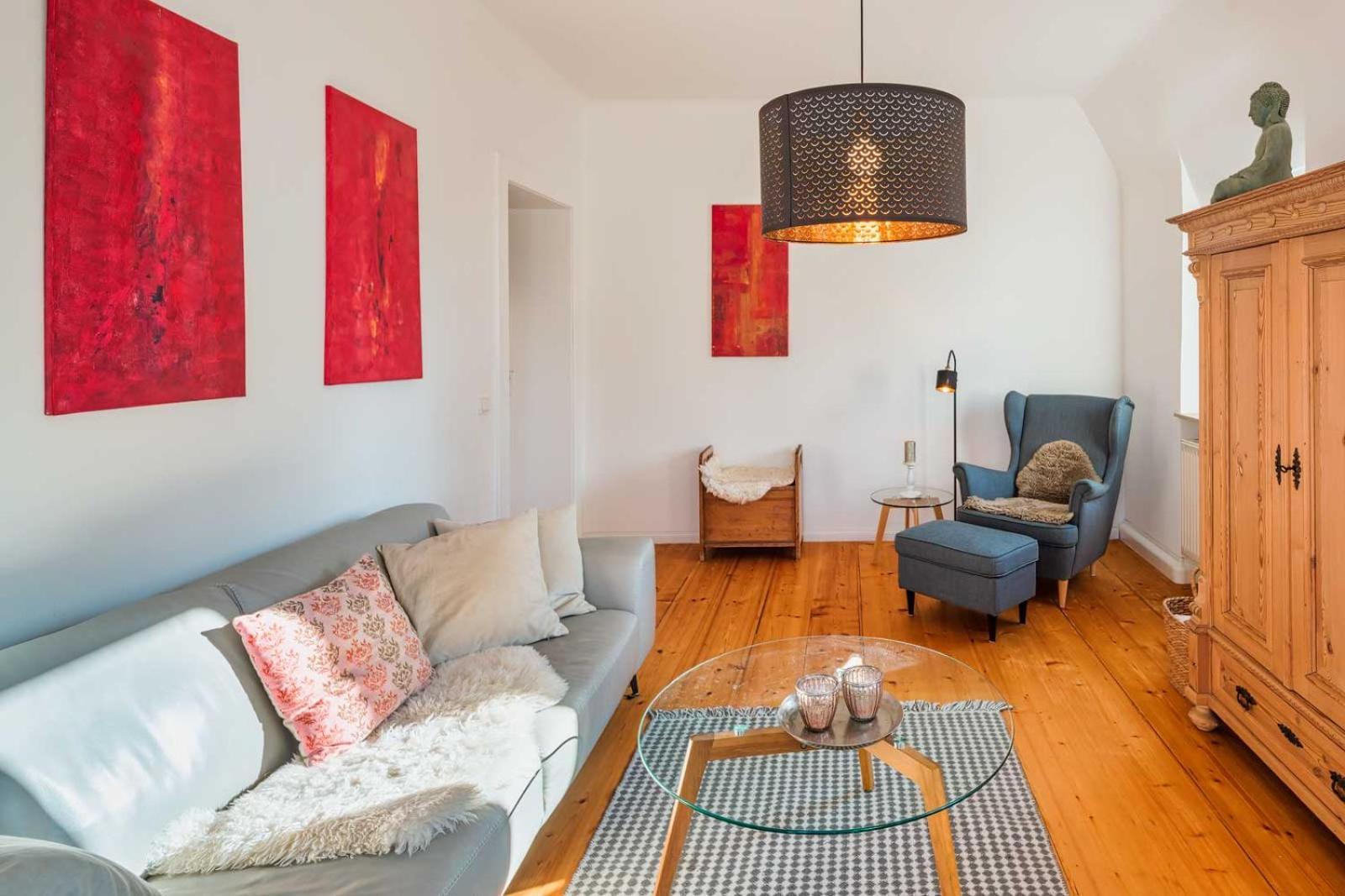 Villa Eschebach - Ferienwohnung ドレスデン エクステリア 写真