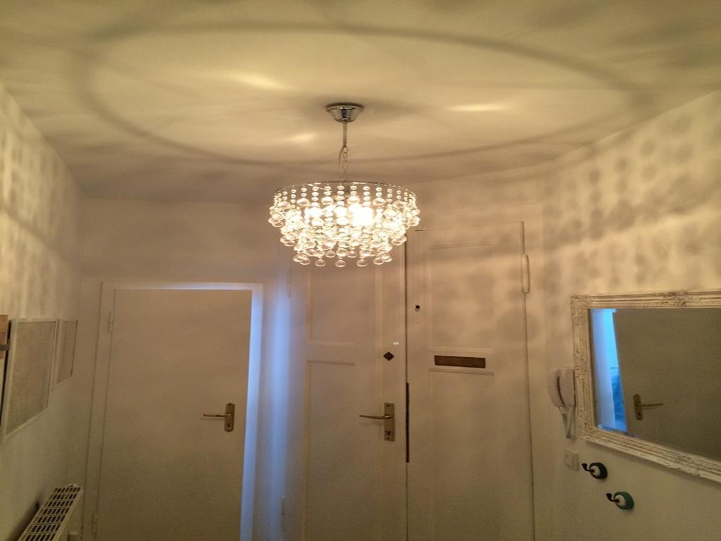 Villa Eschebach - Ferienwohnung ドレスデン エクステリア 写真