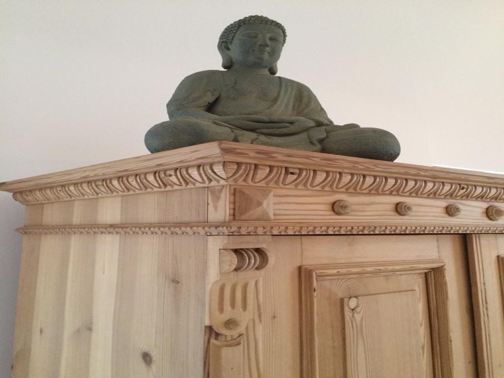 Villa Eschebach - Ferienwohnung ドレスデン エクステリア 写真