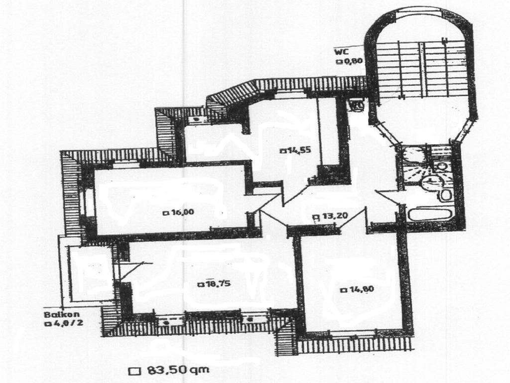 Villa Eschebach - Ferienwohnung ドレスデン エクステリア 写真